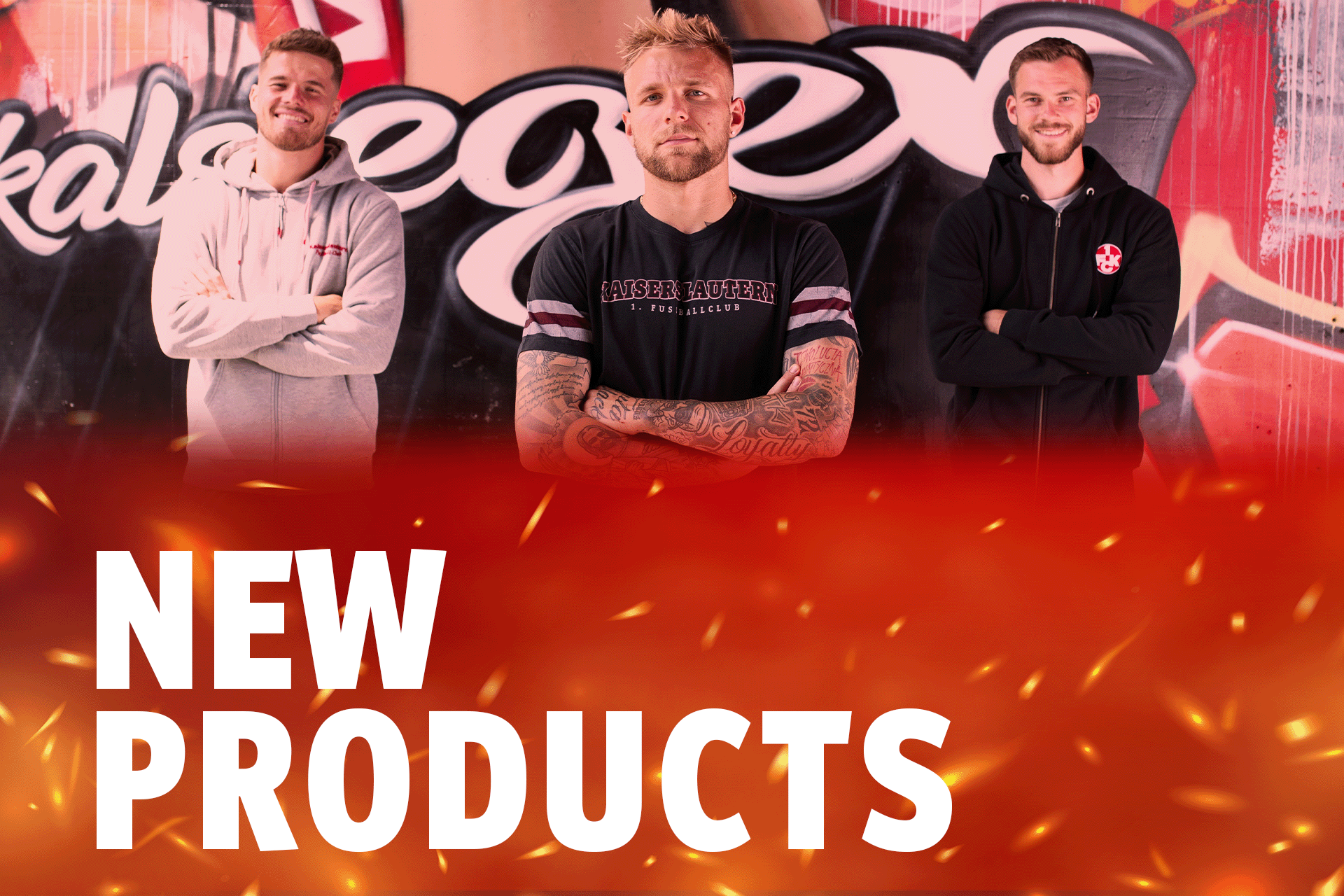 New products New products